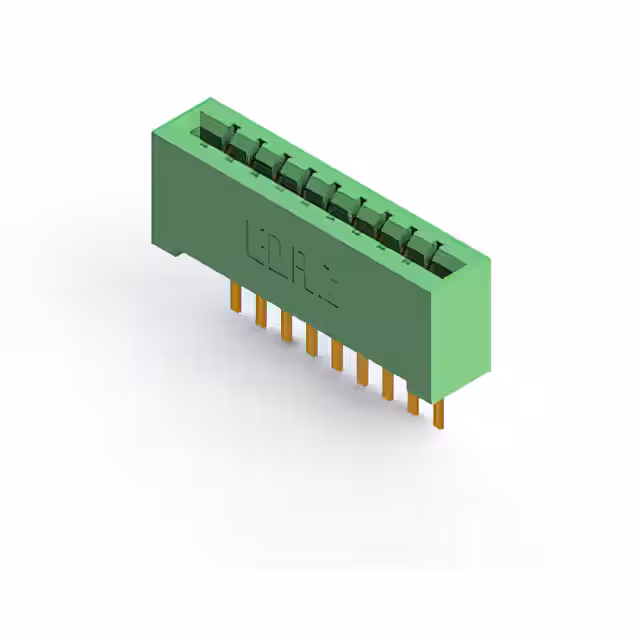 833-009-544-101 EDAC Inc.  Edgeboard Connectors